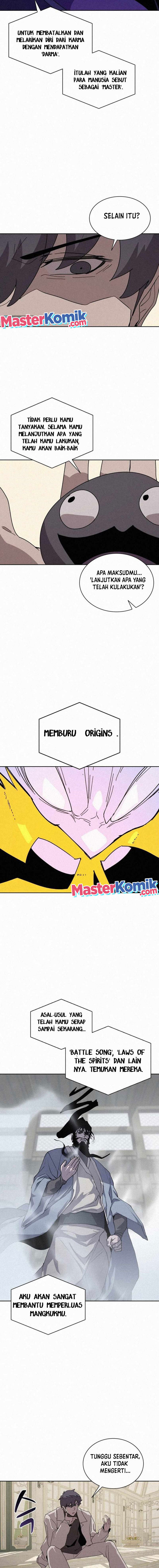 Halaman 11 dari Book Eater (MKR) Chapter 87