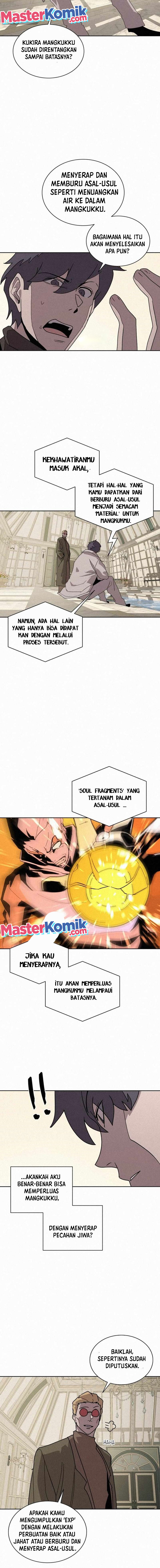 Halaman 12 dari Book Eater (MKR) Chapter 87