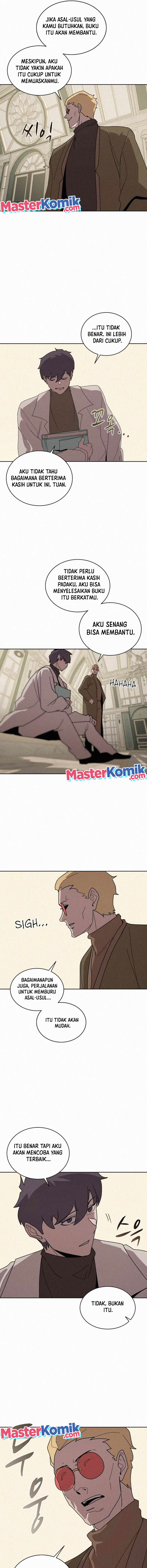 Halaman 14 dari Book Eater (MKR) Chapter 87