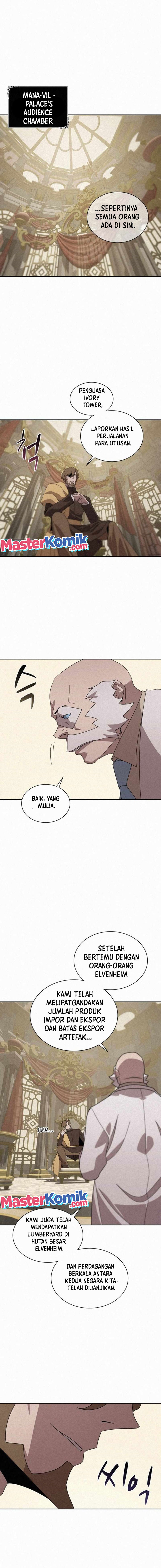 Halaman 4 dari Book Eater (MKR) Chapter 87