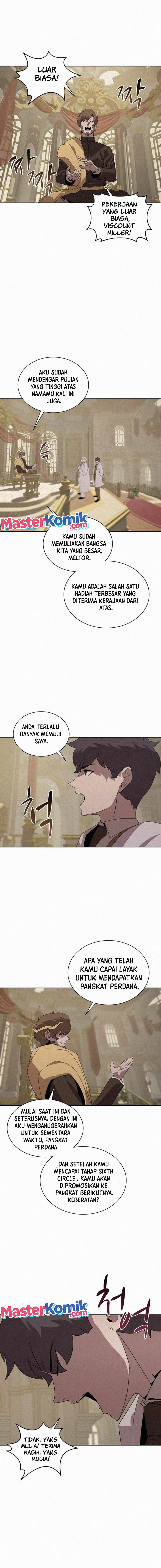 Halaman 5 dari Book Eater (MKR) Chapter 87