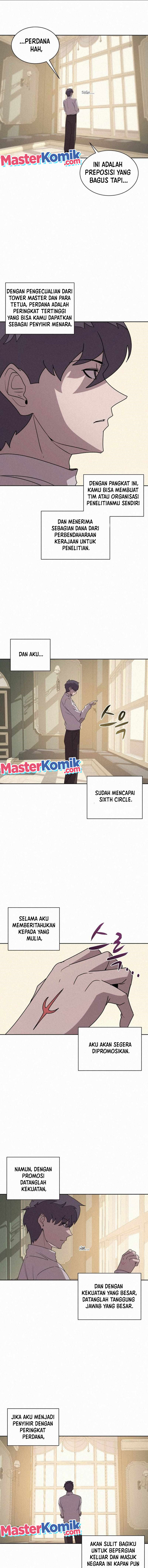 Halaman 6 dari Book Eater (MKR) Chapter 87