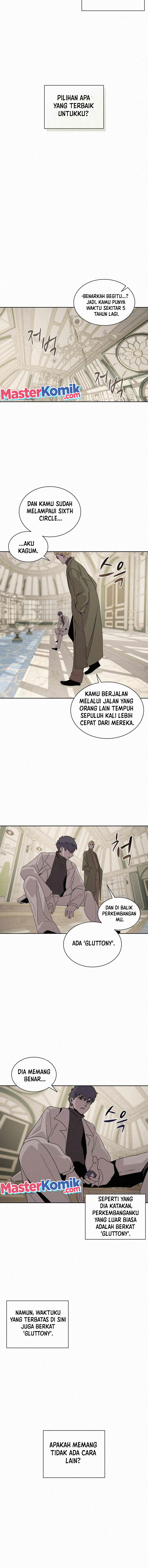 Halaman 7 dari Book Eater (MKR) Chapter 87