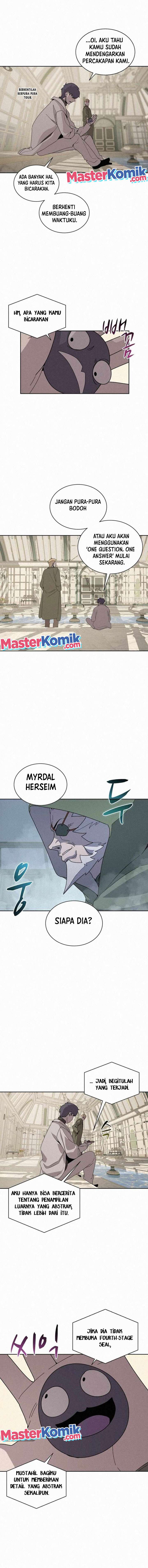 Halaman 8 dari Book Eater (MKR) Chapter 87
