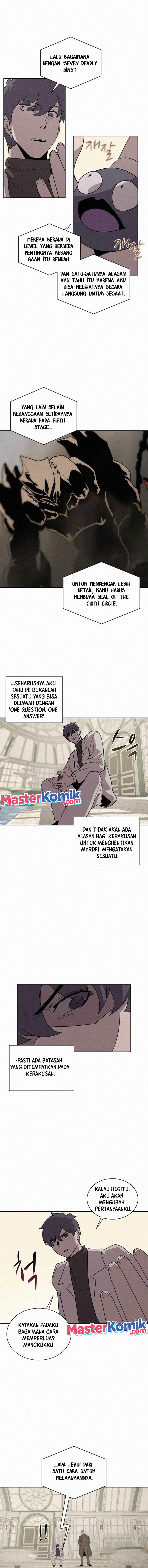 Halaman 9 dari Book Eater (MKR) Chapter 87