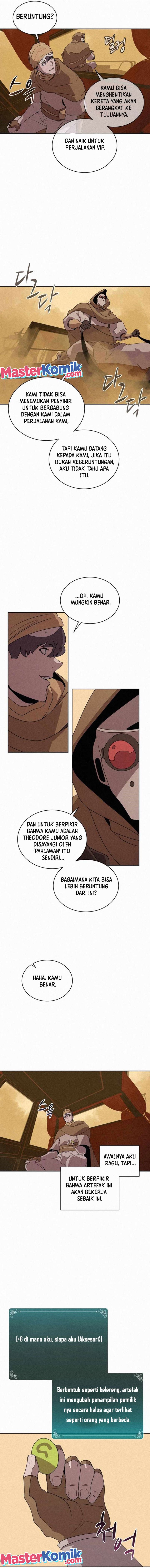 Halaman 10 dari Book Eater (MKR) Chapter 88