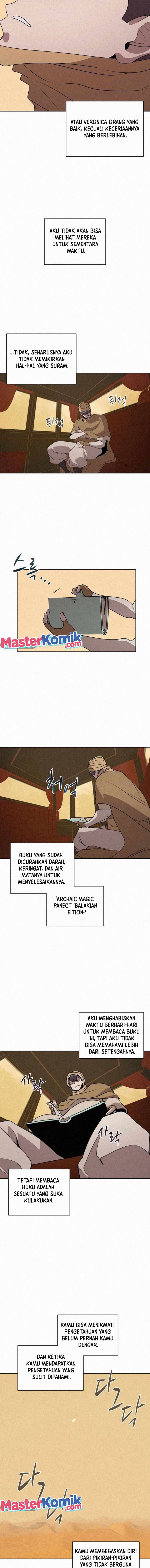 Halaman 12 dari Book Eater (MKR) Chapter 88