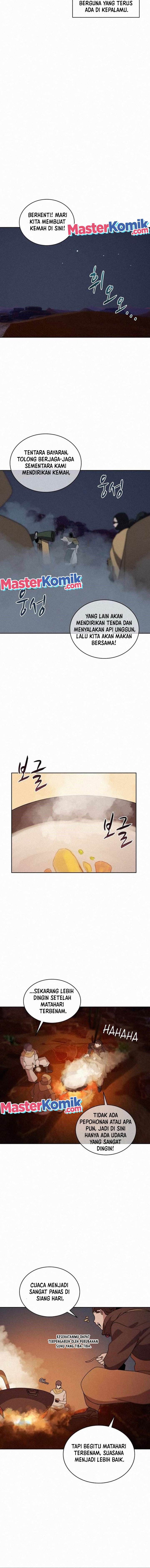 Halaman 13 dari Book Eater (MKR) Chapter 88