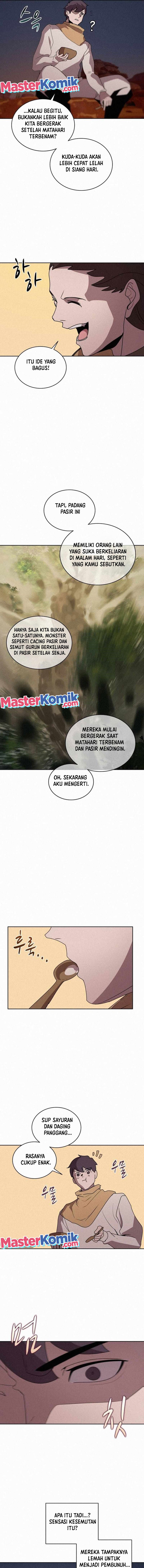 Halaman 14 dari Book Eater (MKR) Chapter 88