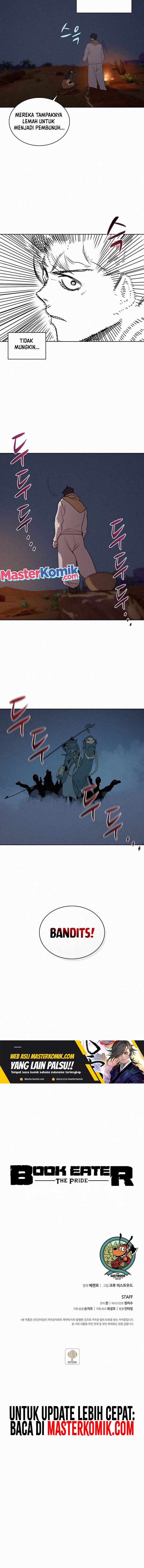 Halaman 15 dari Book Eater (MKR) Chapter 88