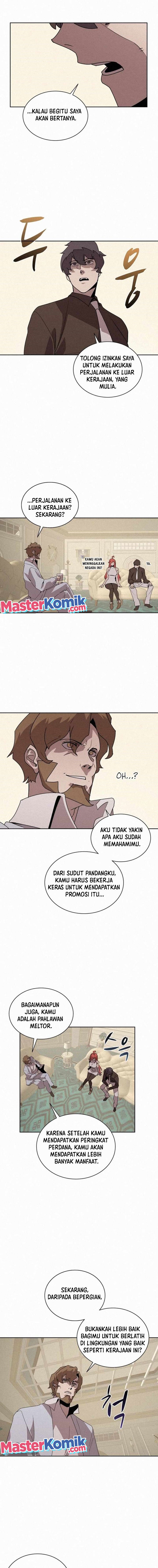 Halaman 4 dari Book Eater (MKR) Chapter 88