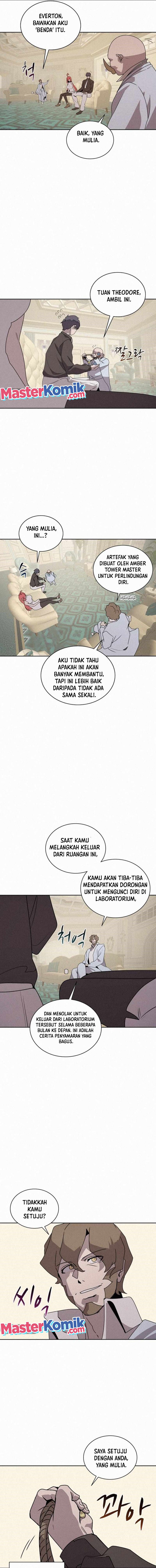 Halaman 6 dari Book Eater (MKR) Chapter 88