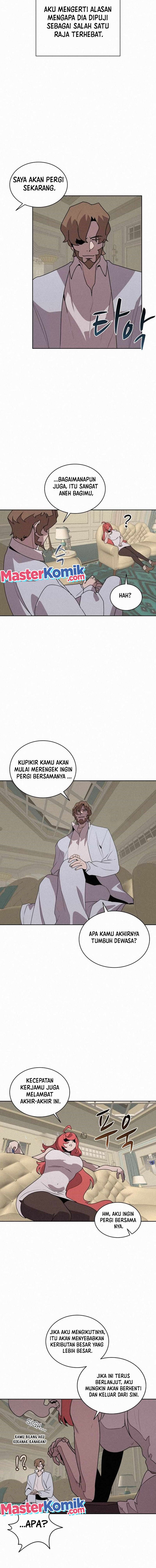Halaman 8 dari Book Eater (MKR) Chapter 88