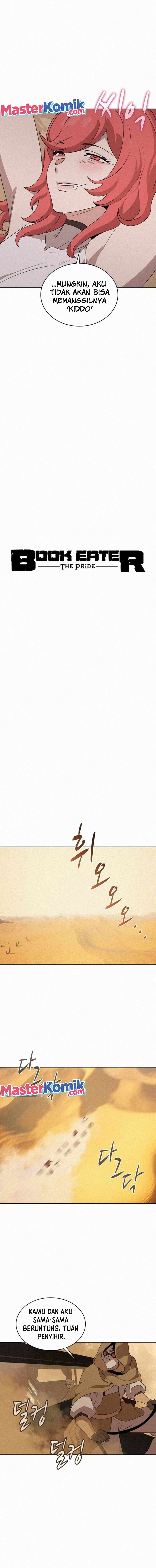 Halaman 9 dari Book Eater (MKR) Chapter 88