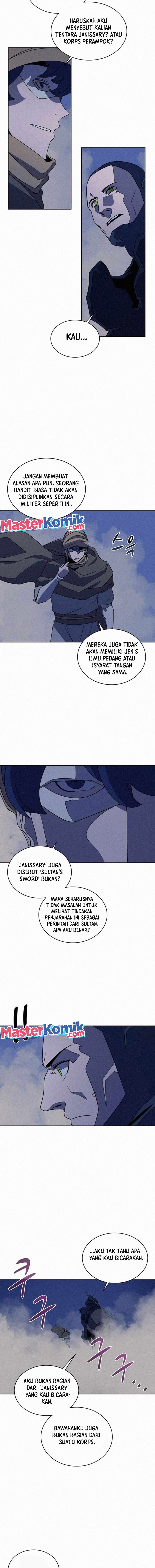 Halaman 11 dari Book Eater (MKR) Chapter 89