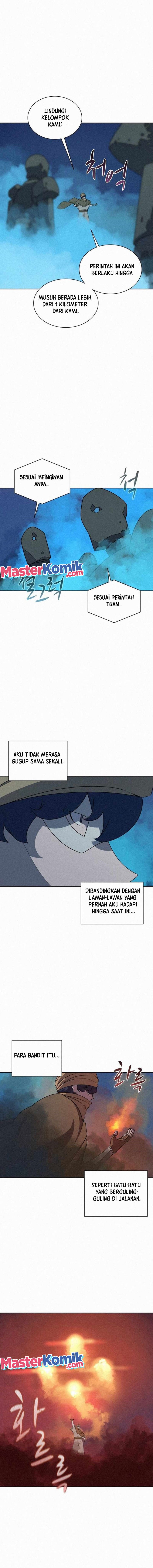 Halaman 5 dari Book Eater (MKR) Chapter 89