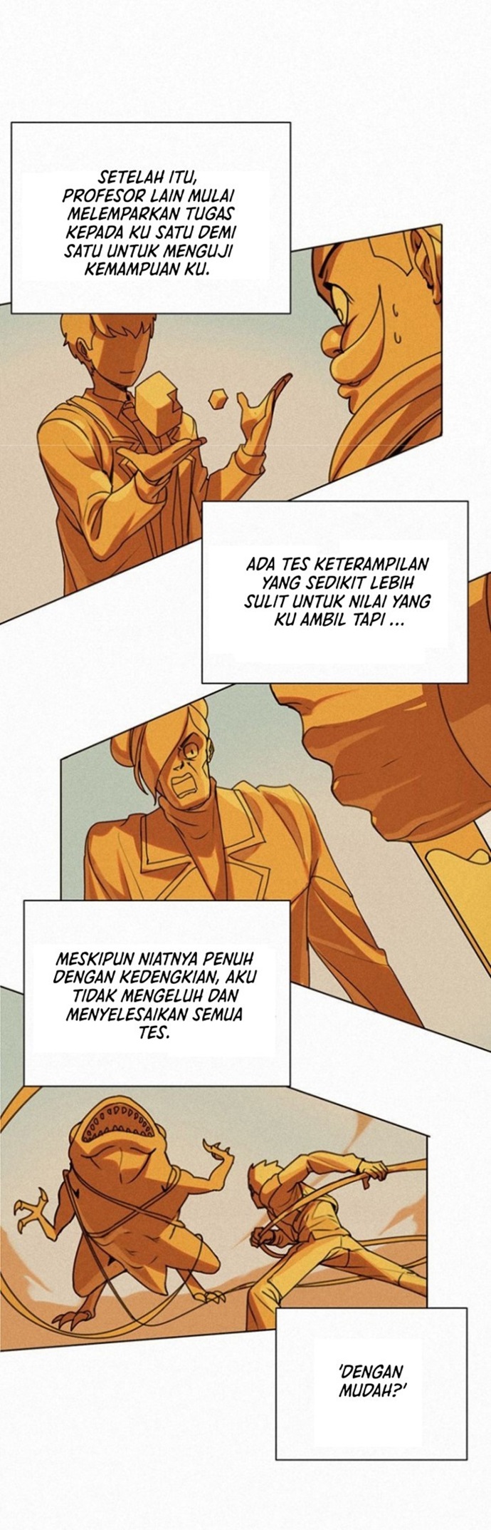 Halaman 12 dari Book Eater (MKR) Chapter 9