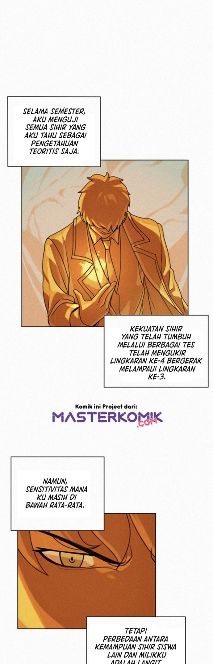 Halaman 13 dari Book Eater (MKR) Chapter 9
