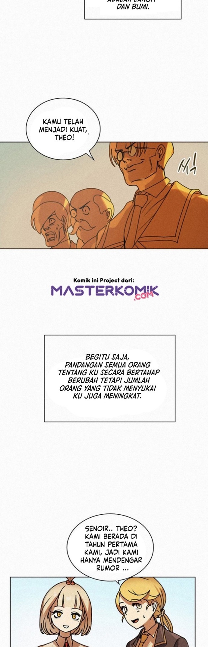 Halaman 14 dari Book Eater (MKR) Chapter 9