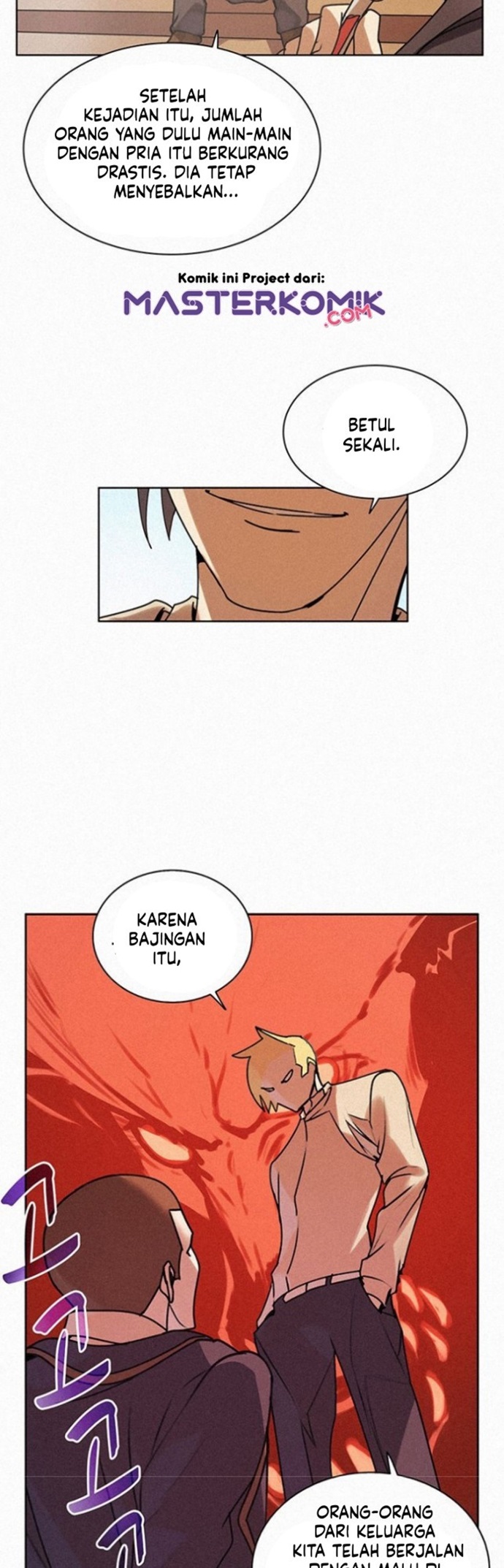 Halaman 16 dari Book Eater (MKR) Chapter 9