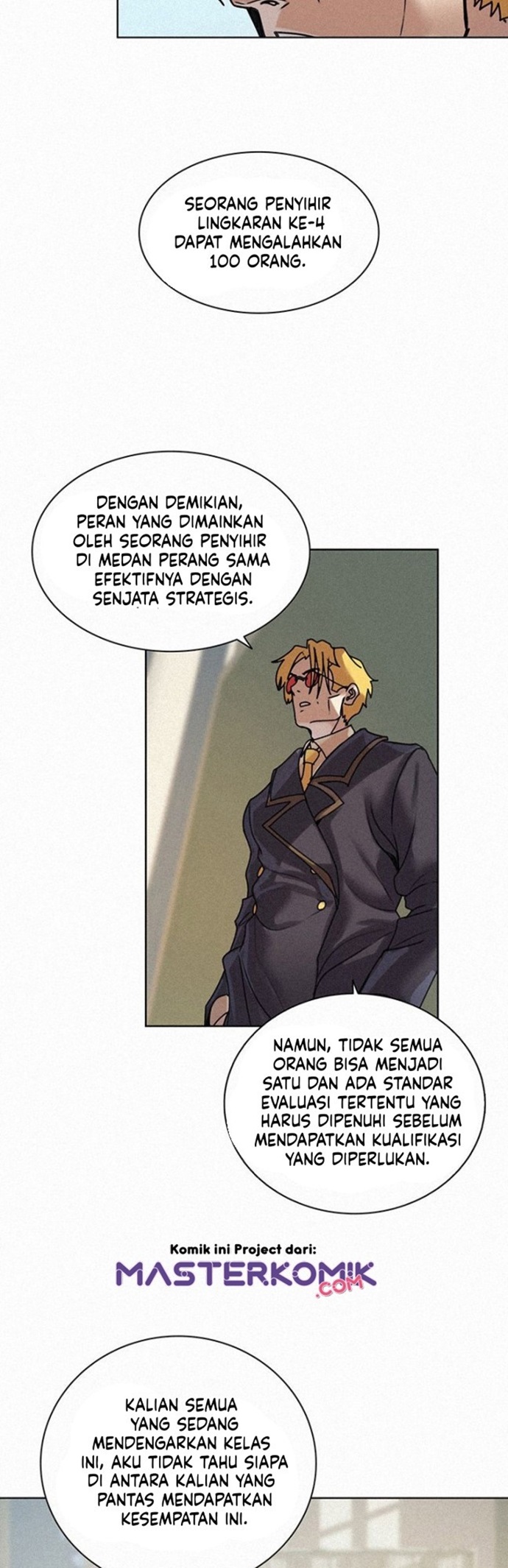 Halaman 20 dari Book Eater (MKR) Chapter 9