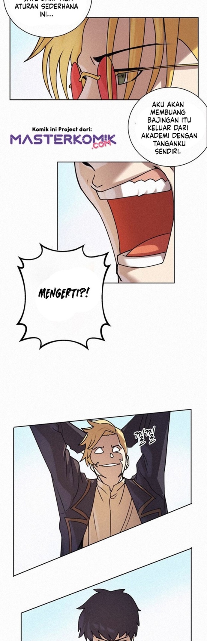 Halaman 24 dari Book Eater (MKR) Chapter 9