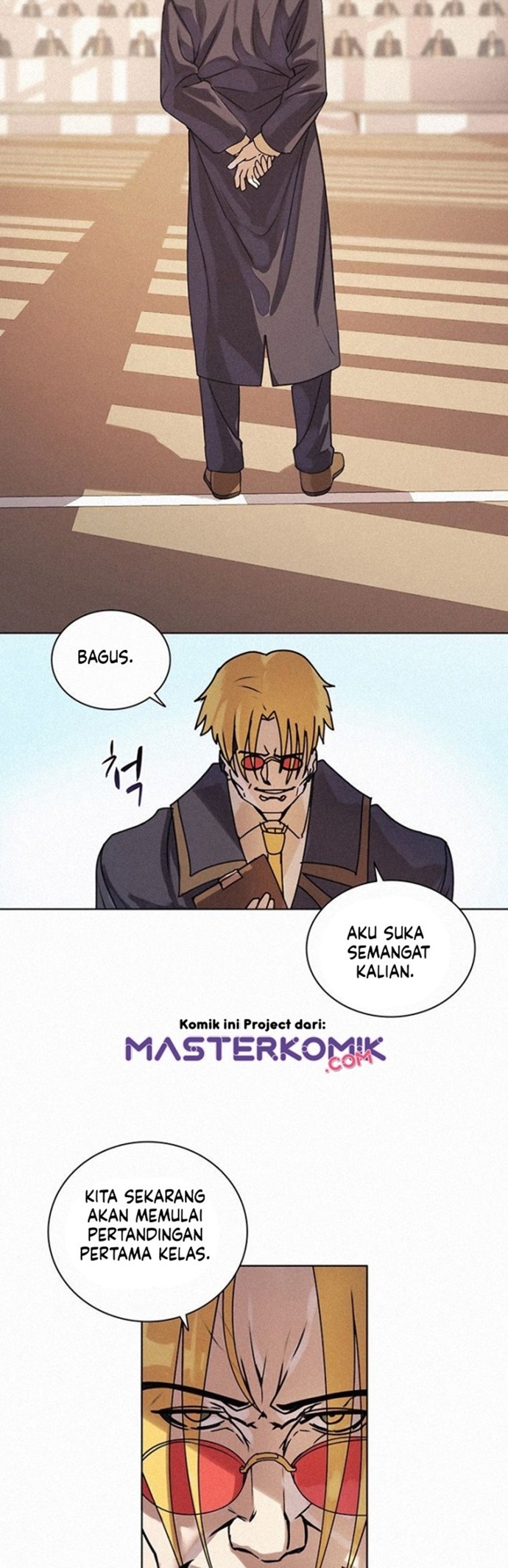 Halaman 26 dari Book Eater (MKR) Chapter 9