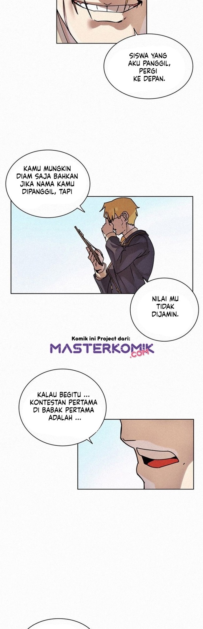 Halaman 27 dari Book Eater (MKR) Chapter 9