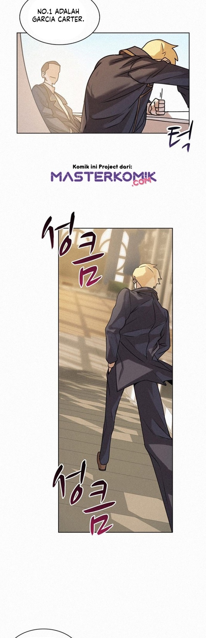 Halaman 28 dari Book Eater (MKR) Chapter 9