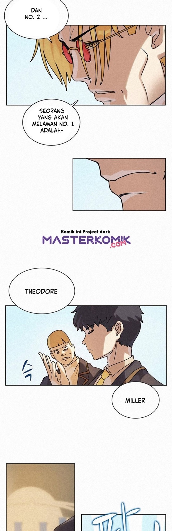 Halaman 29 dari Book Eater (MKR) Chapter 9