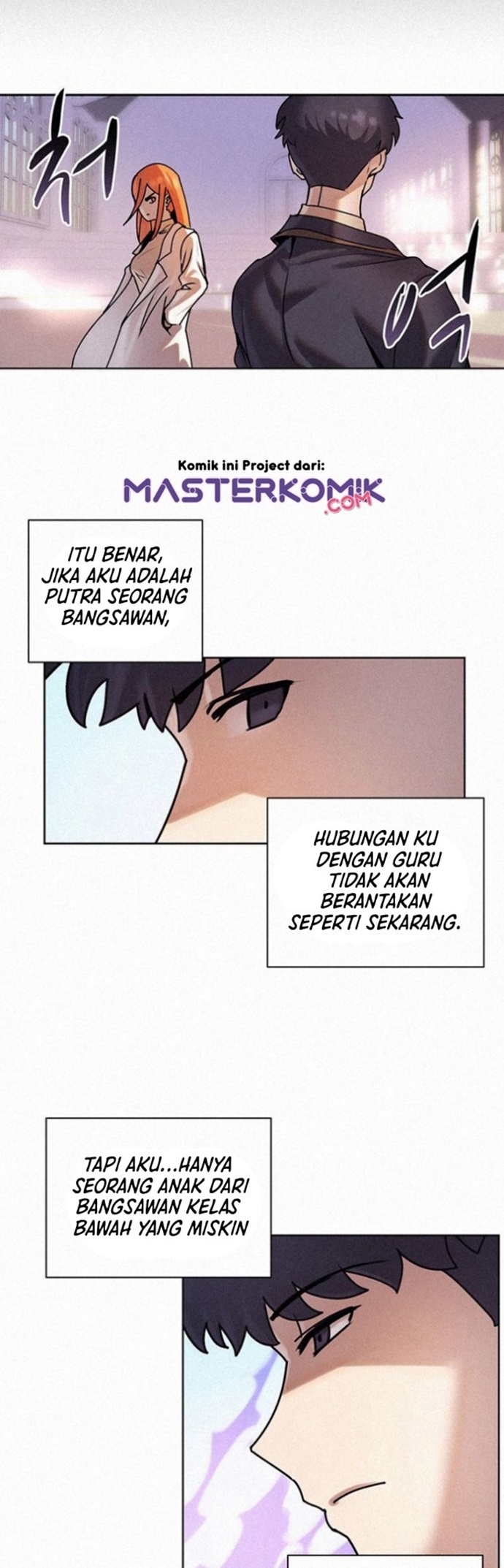 Halaman 6 dari Book Eater (MKR) Chapter 9