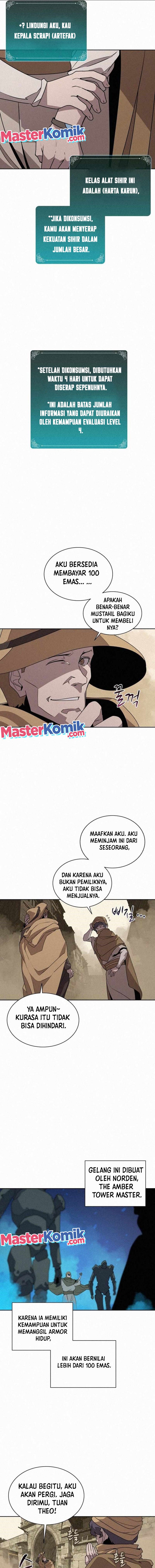 Halaman 10 dari Book Eater (MKR) Chapter 90