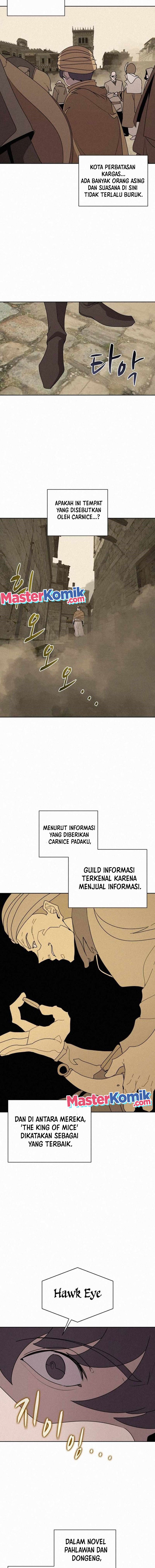 Halaman 12 dari Book Eater (MKR) Chapter 90