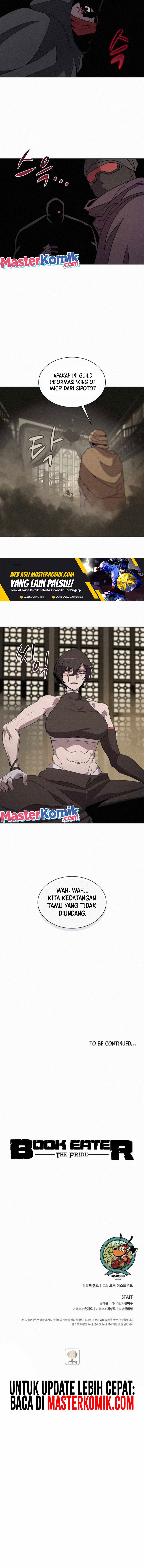 Halaman 14 dari Book Eater (MKR) Chapter 90
