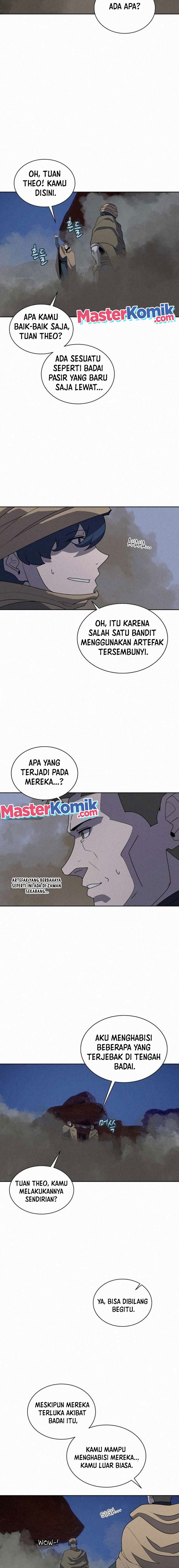 Halaman 4 dari Book Eater (MKR) Chapter 90