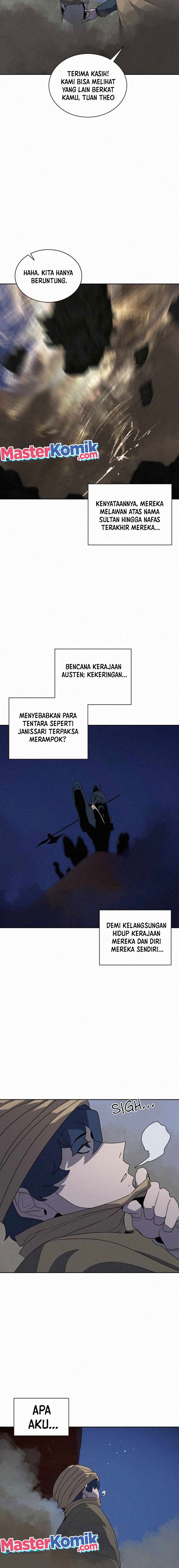Halaman 5 dari Book Eater (MKR) Chapter 90