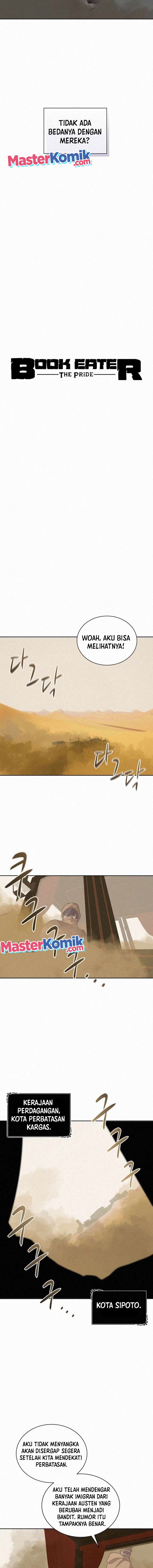 Halaman 6 dari Book Eater (MKR) Chapter 90