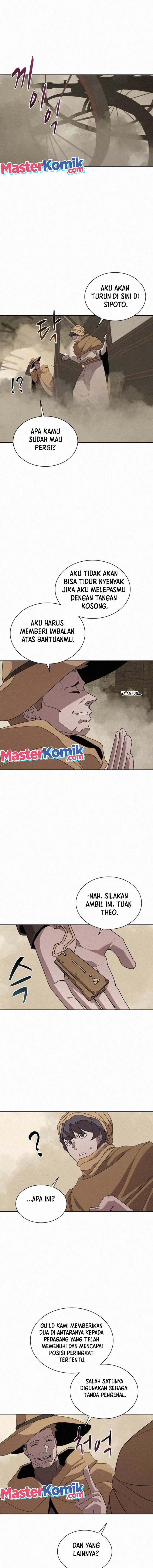 Halaman 8 dari Book Eater (MKR) Chapter 90