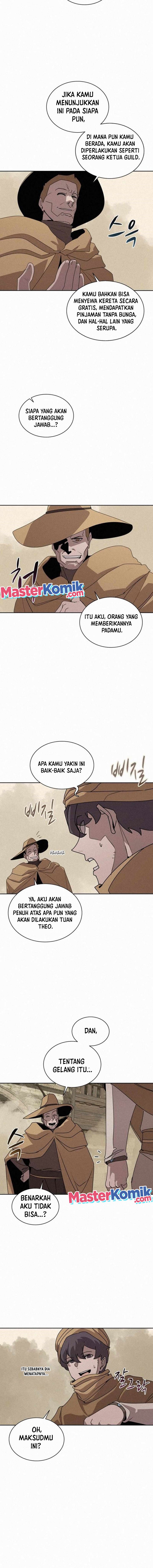 Halaman 9 dari Book Eater (MKR) Chapter 90