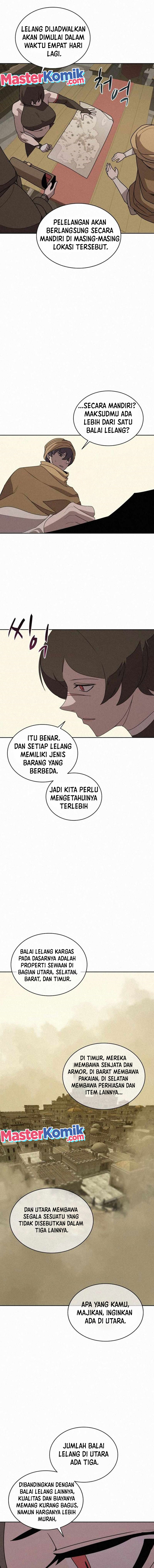 Halaman 11 dari Book Eater (MKR) Chapter 91
