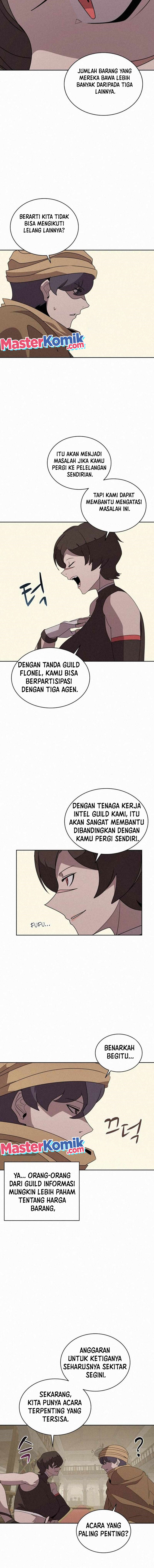Halaman 12 dari Book Eater (MKR) Chapter 91