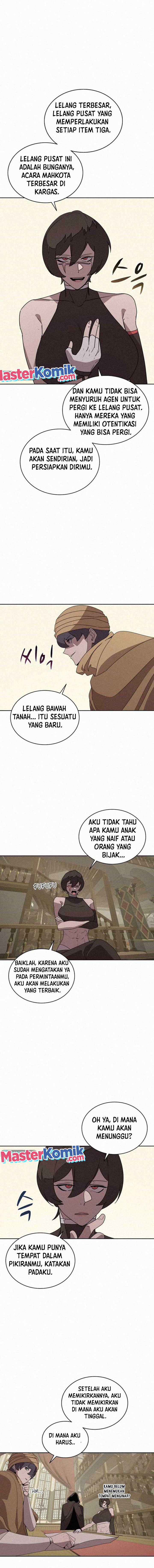 Halaman 13 dari Book Eater (MKR) Chapter 91