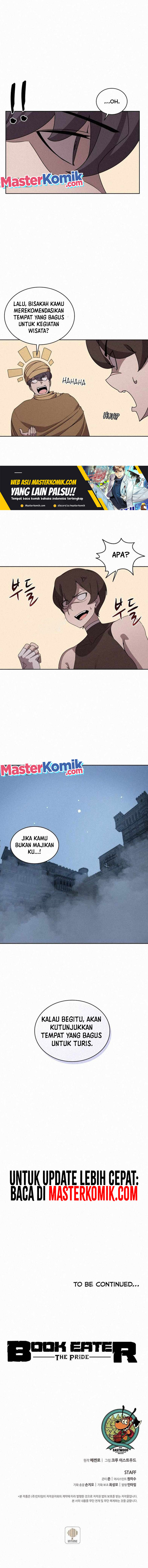 Halaman 14 dari Book Eater (MKR) Chapter 91