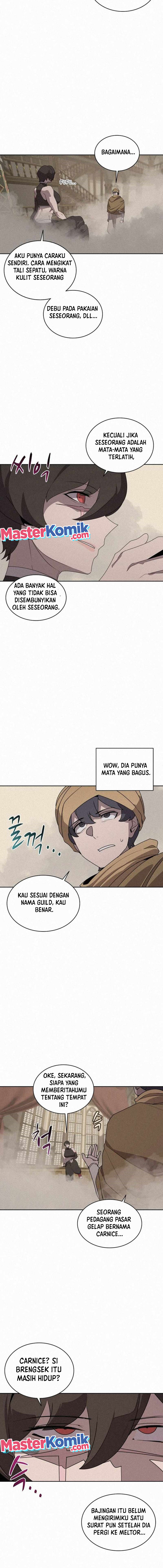 Halaman 3 dari Book Eater (MKR) Chapter 91