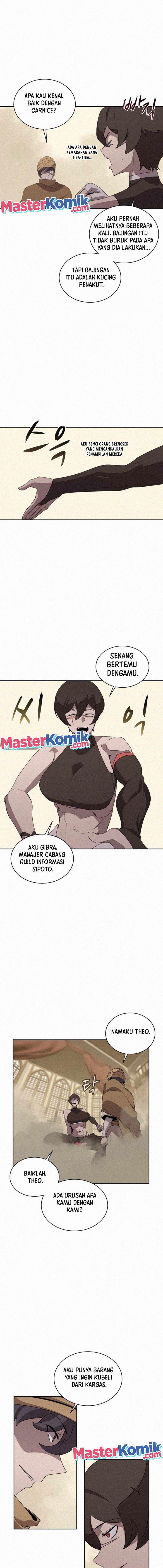 Halaman 4 dari Book Eater (MKR) Chapter 91