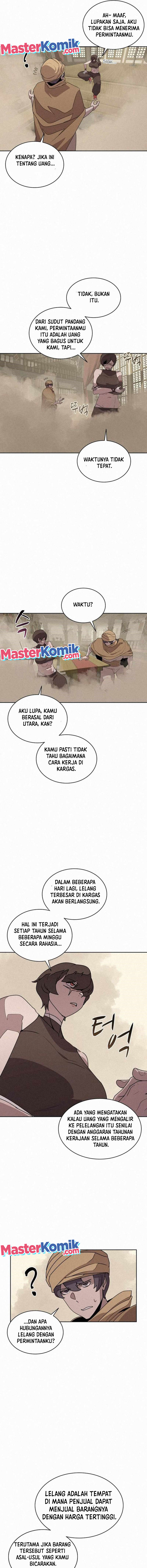 Halaman 6 dari Book Eater (MKR) Chapter 91