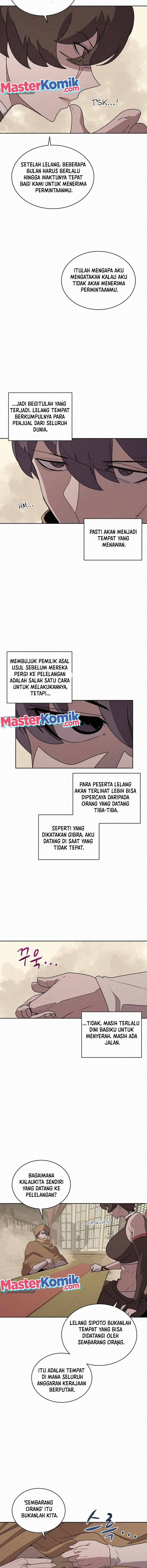Halaman 7 dari Book Eater (MKR) Chapter 91