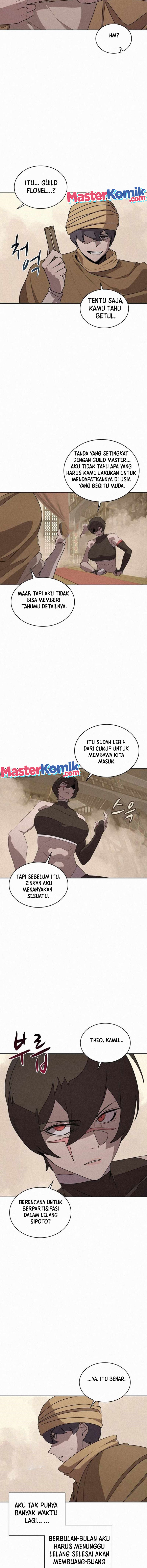 Halaman 8 dari Book Eater (MKR) Chapter 91