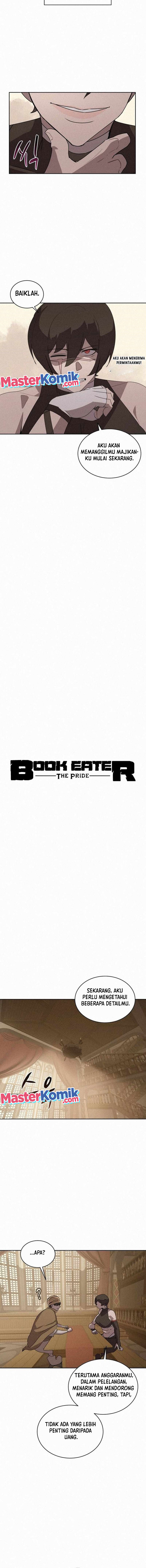 Halaman 9 dari Book Eater (MKR) Chapter 91