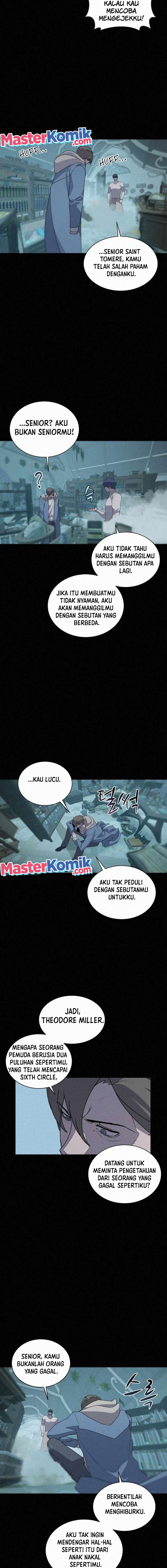 Halaman 11 dari Book Eater (MKR) Chapter 92